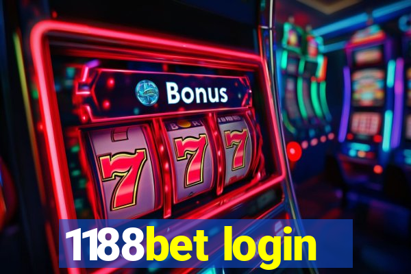 1188bet login